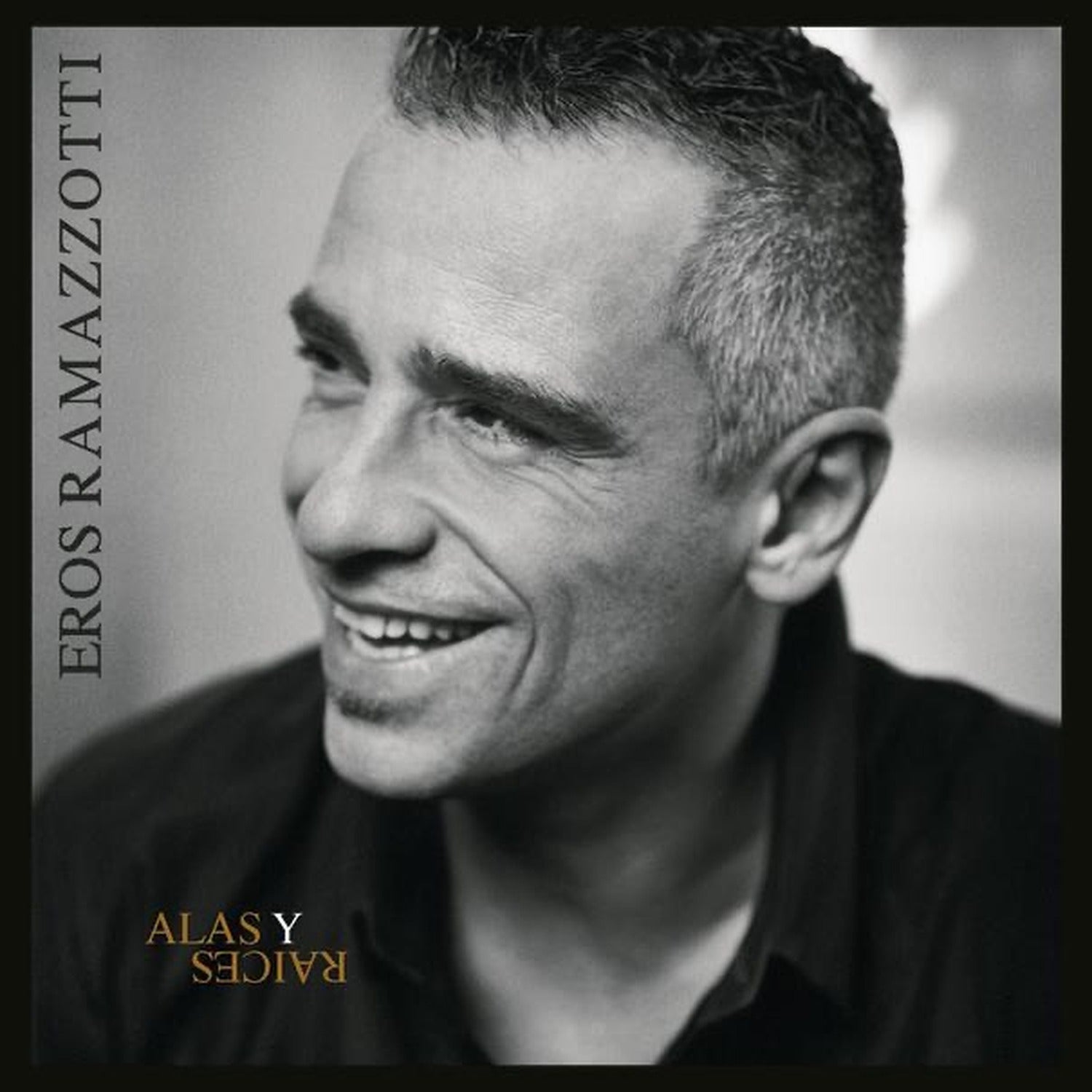 Eros Ramazzotti - Alas Y Raices 2xLP (Gray Vinyl)