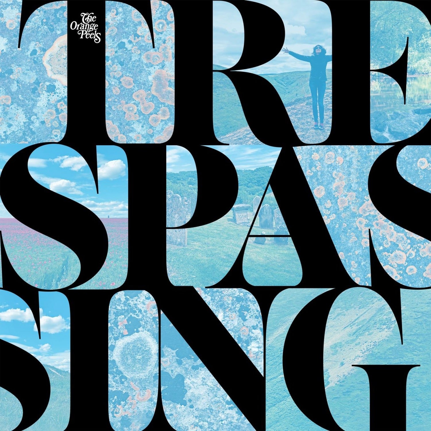 Orange Peels - Trespassing (Limited Edition)