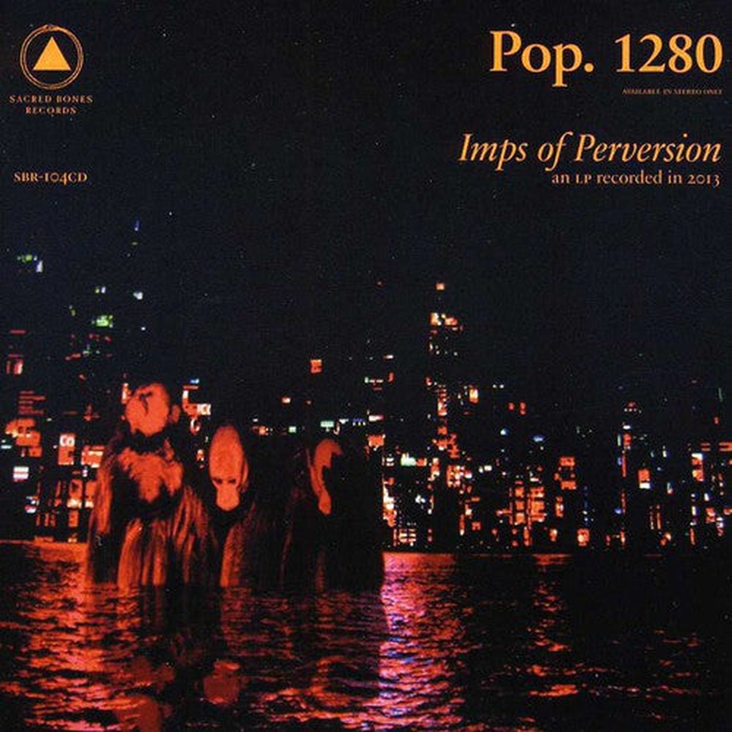 Pop 1280 - Imps of Perversion (CD)
