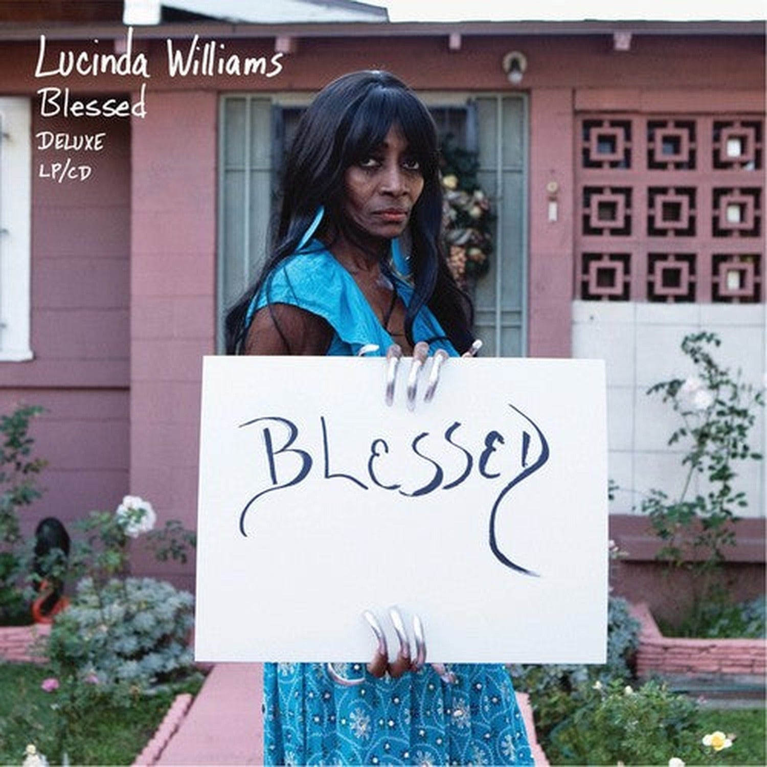Lucinda Williams - Blessed 4xLP