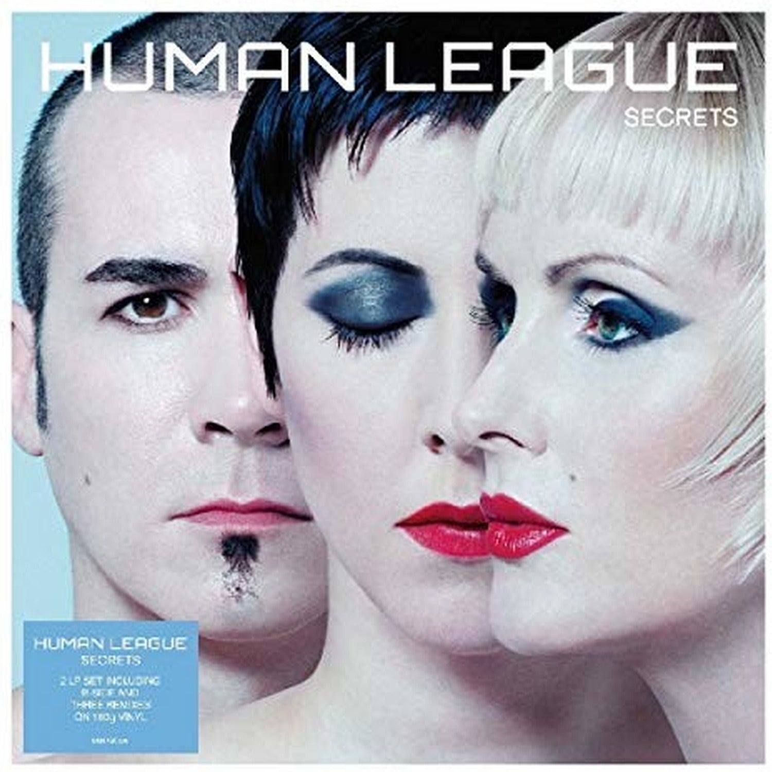 Human League - Secrets 2xLP
