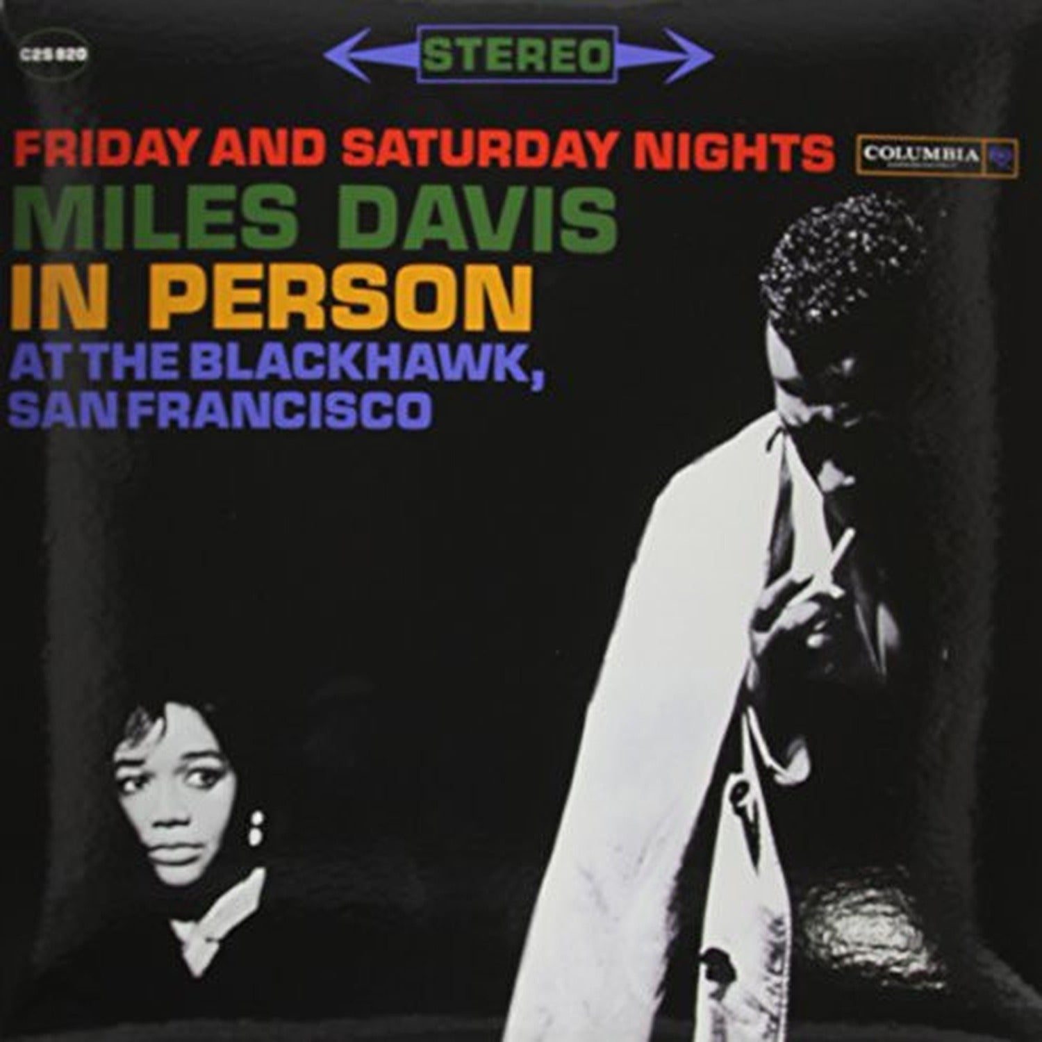 Miles Davis - In Person Friday and Saturday Nights At The Blackhawk 2xLP