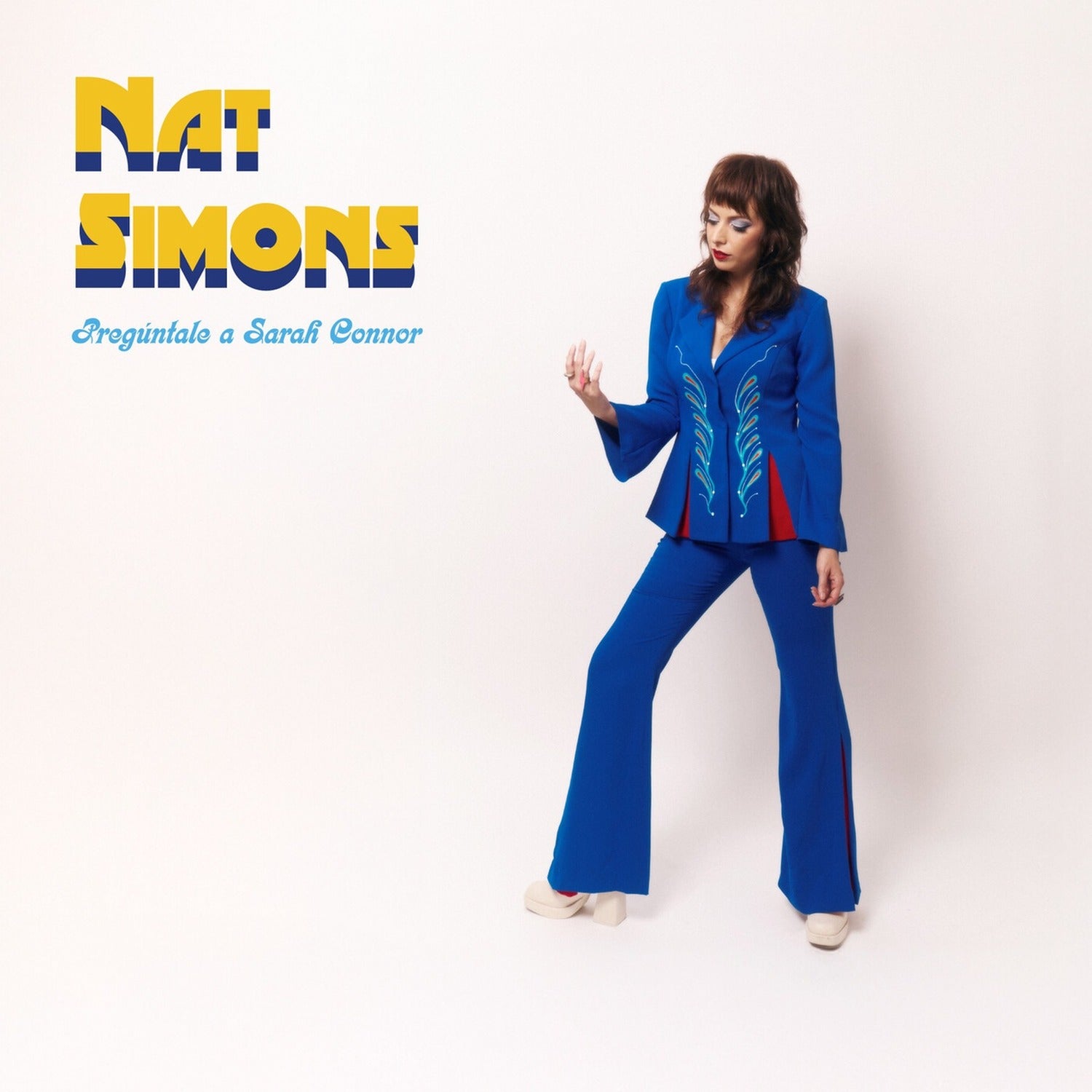 Nat Simons - Preguntale A Sarah Connor