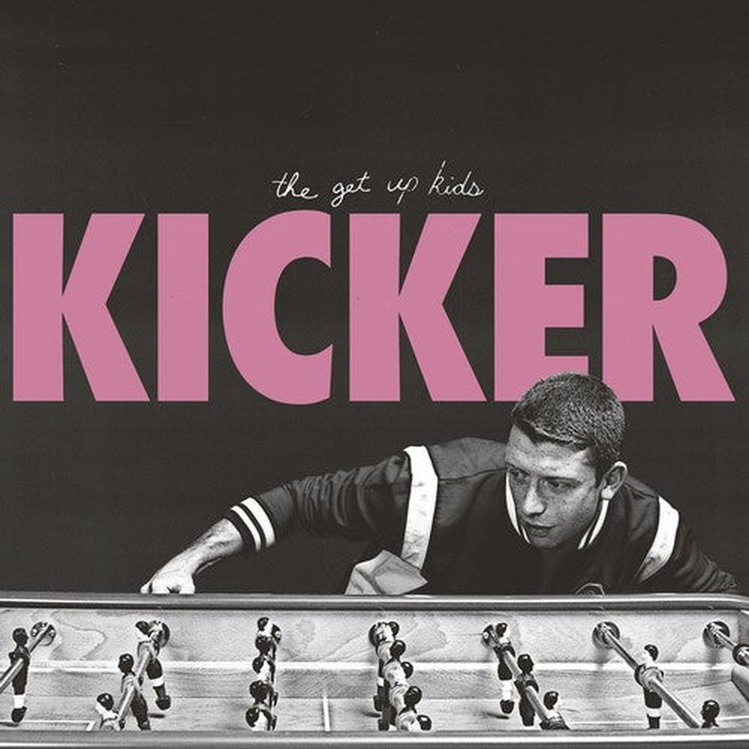 Get Up Kids - Kicker (CD)