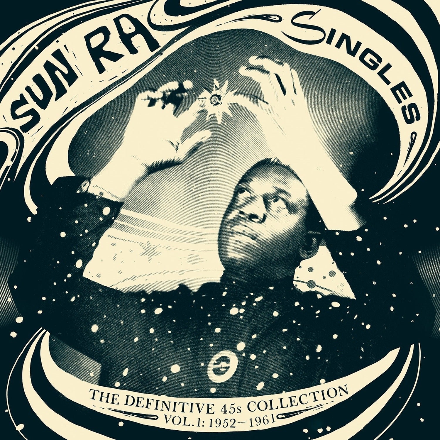 Sun Ra - Singles 3xLP