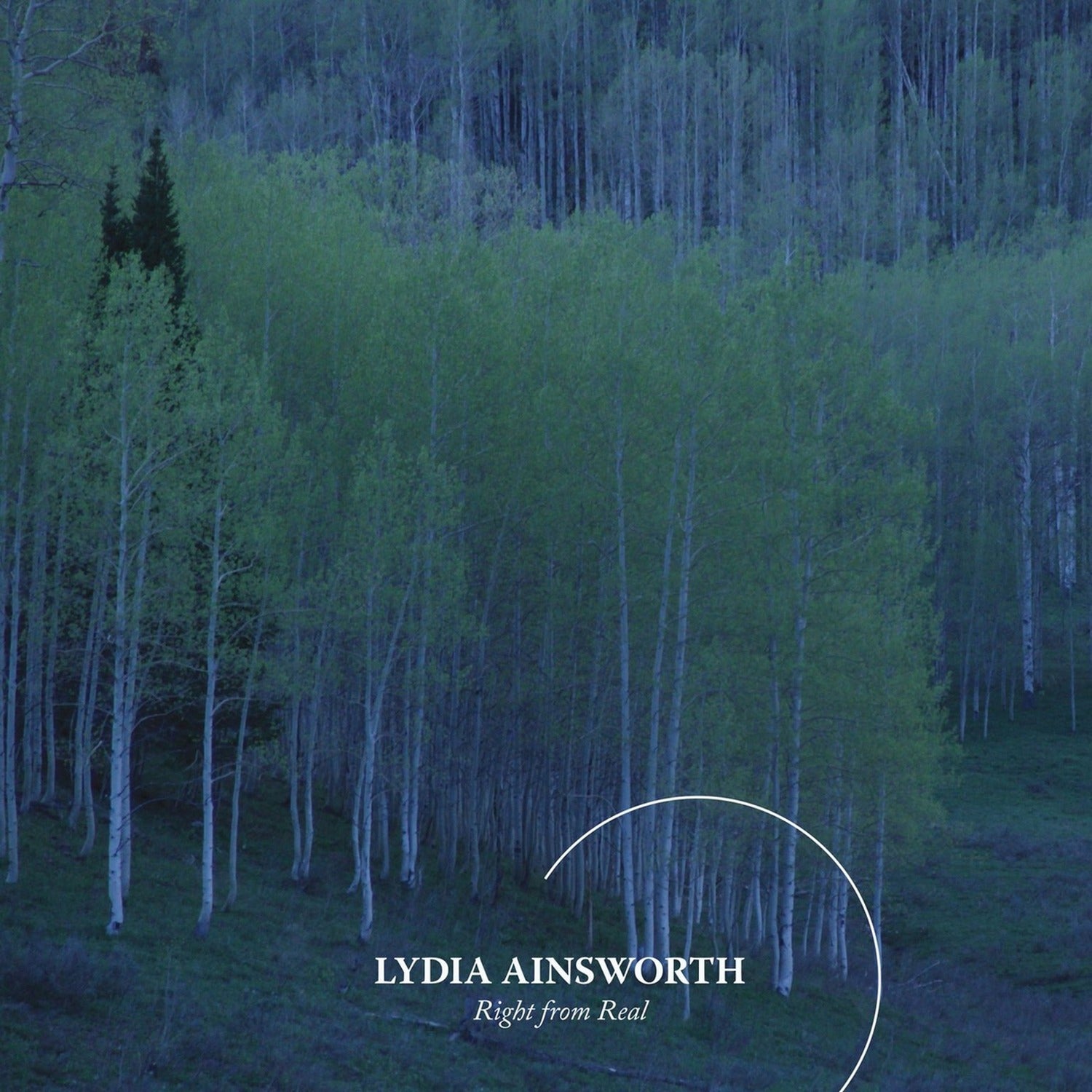 Lydia Ainsworth - Right from Real (Limited Edition)
