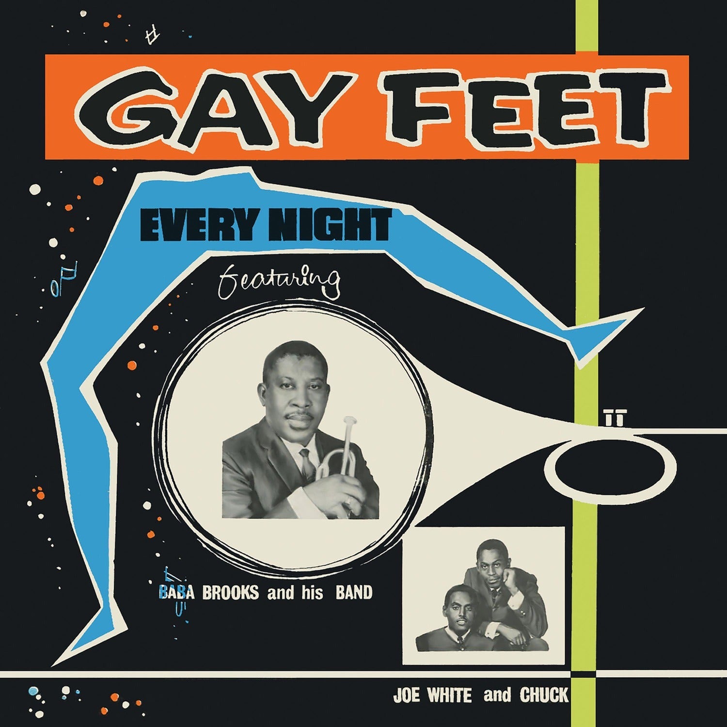 Various Artists - Gay Feet: Every Night