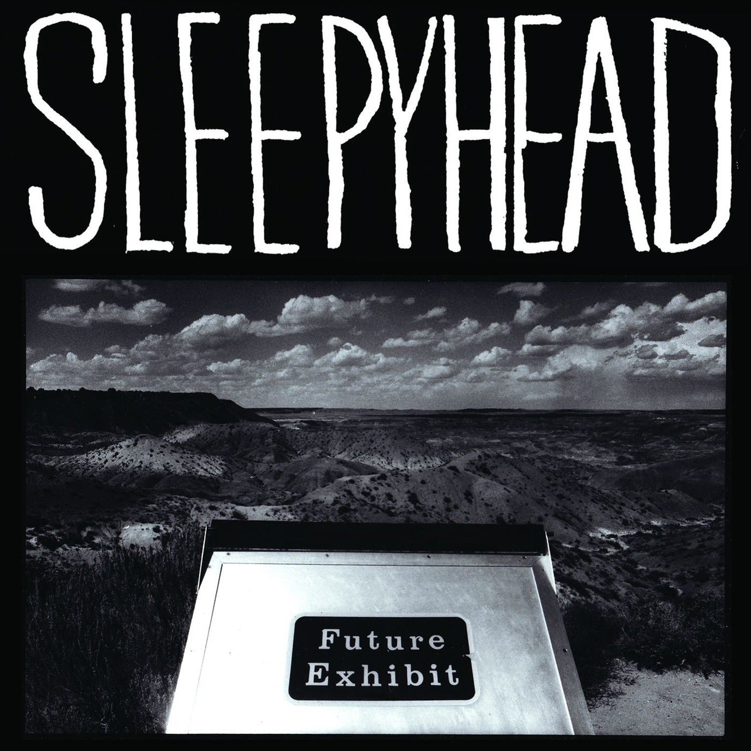Sleepyhead - Future Exhibit Goes Here 2xLP