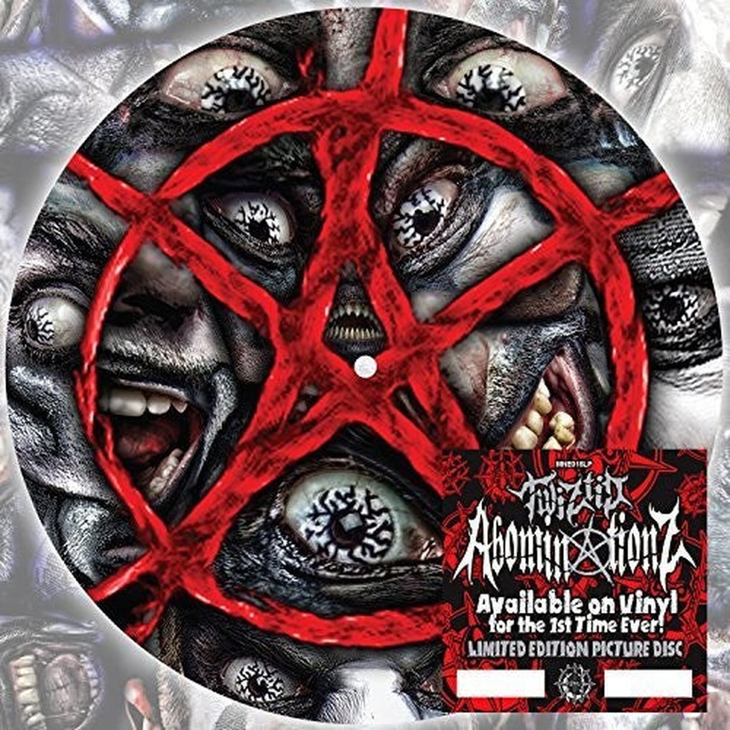 Twiztid - Abominationz (Limited Edition)