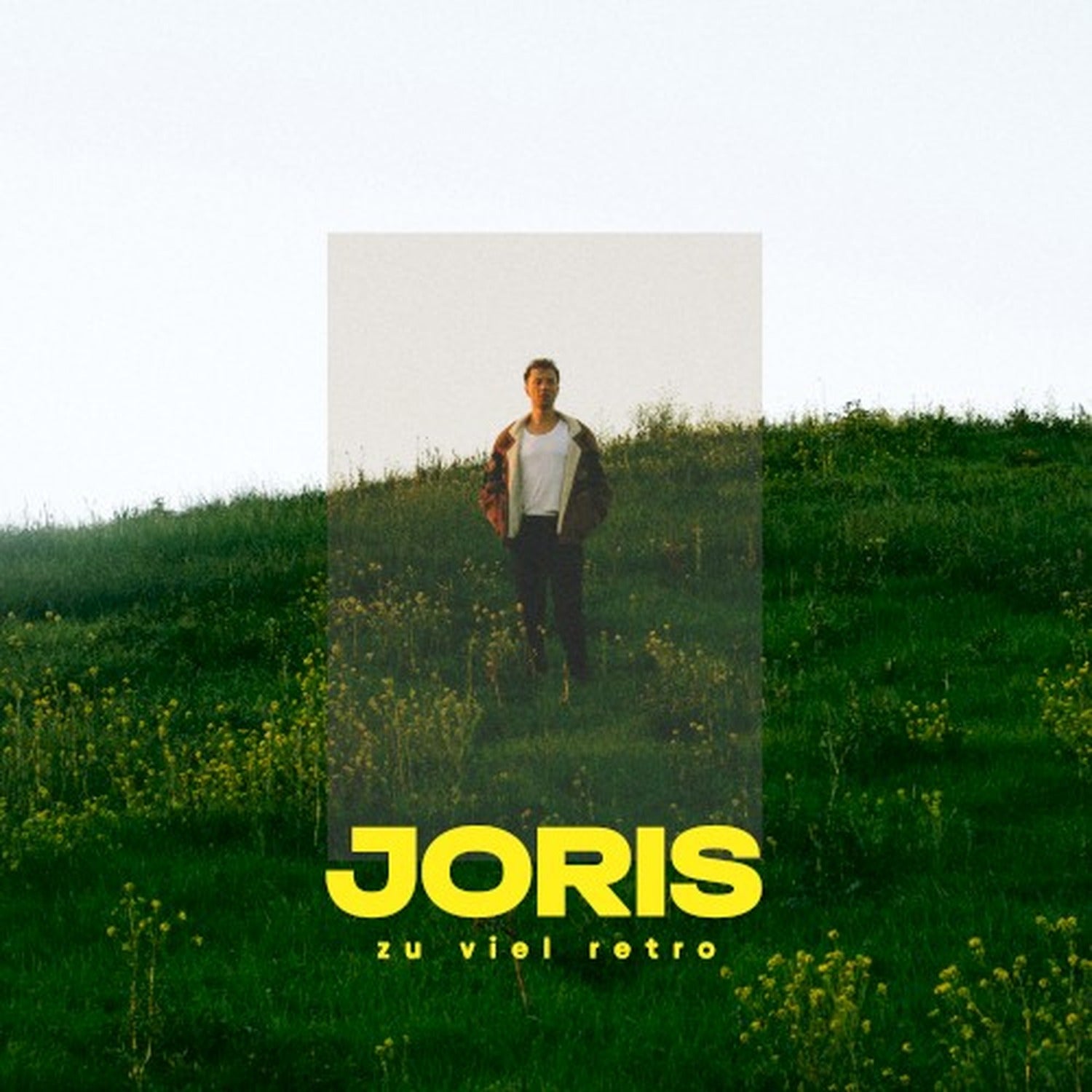 Joris - Zu Viel Retro
