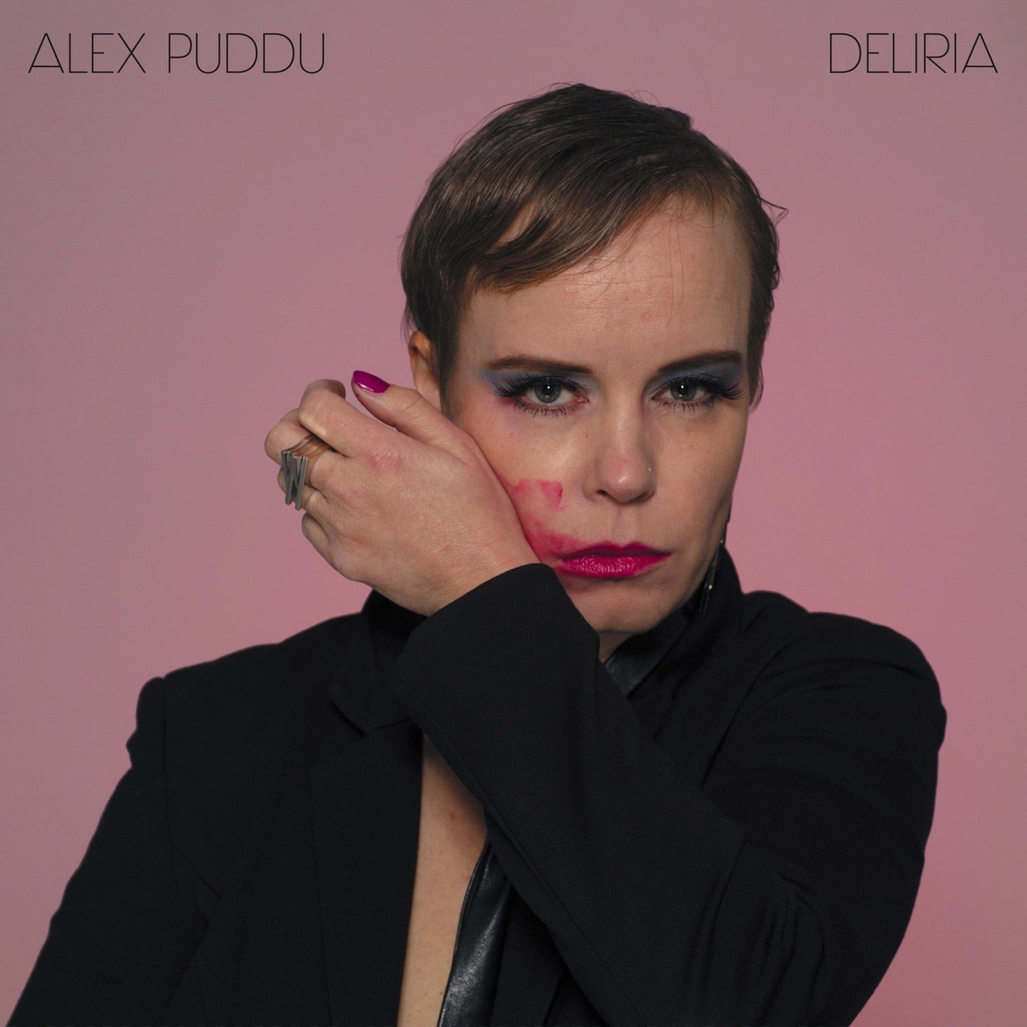 Alex Puddu - Deliria