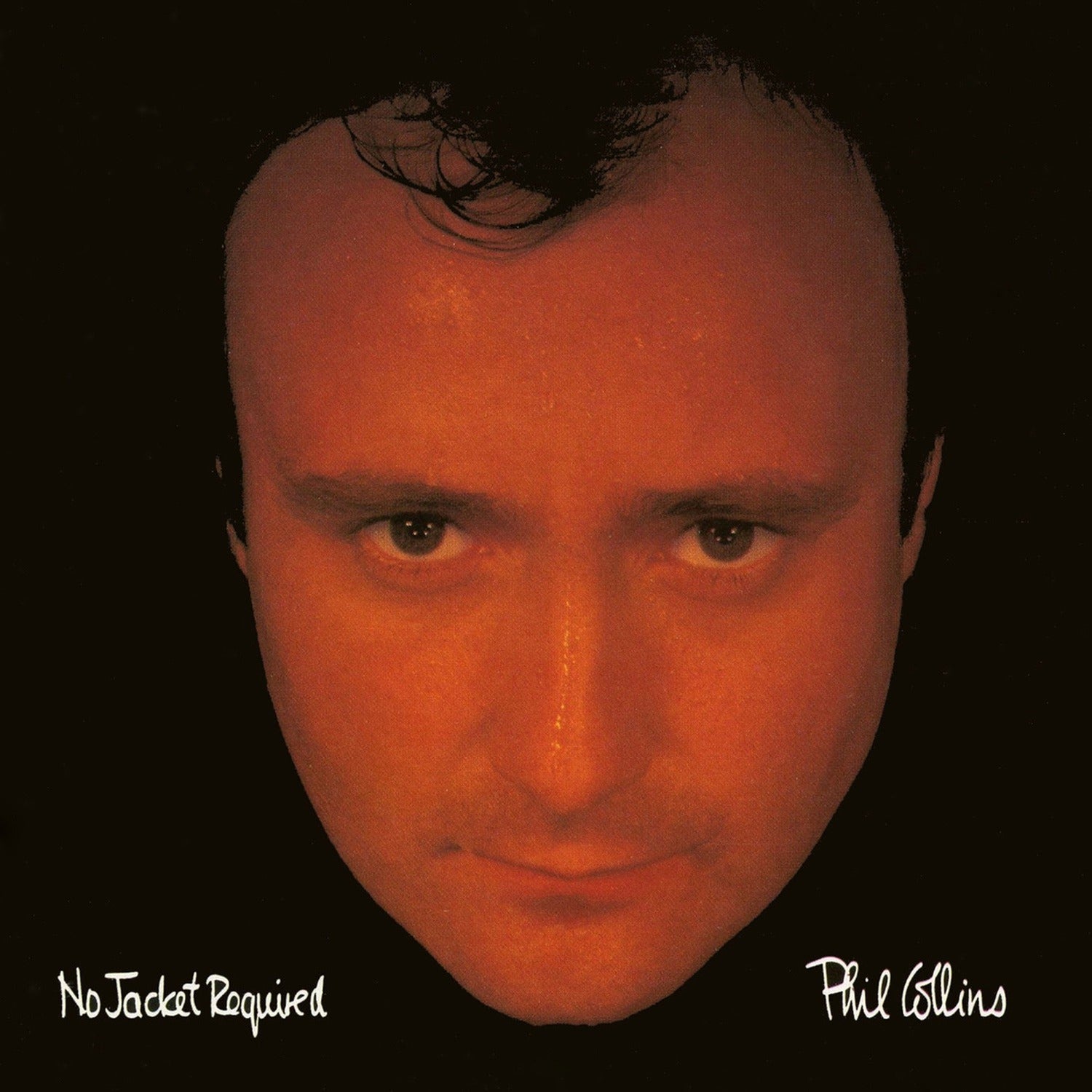 Phil Collins - No Jacket Required