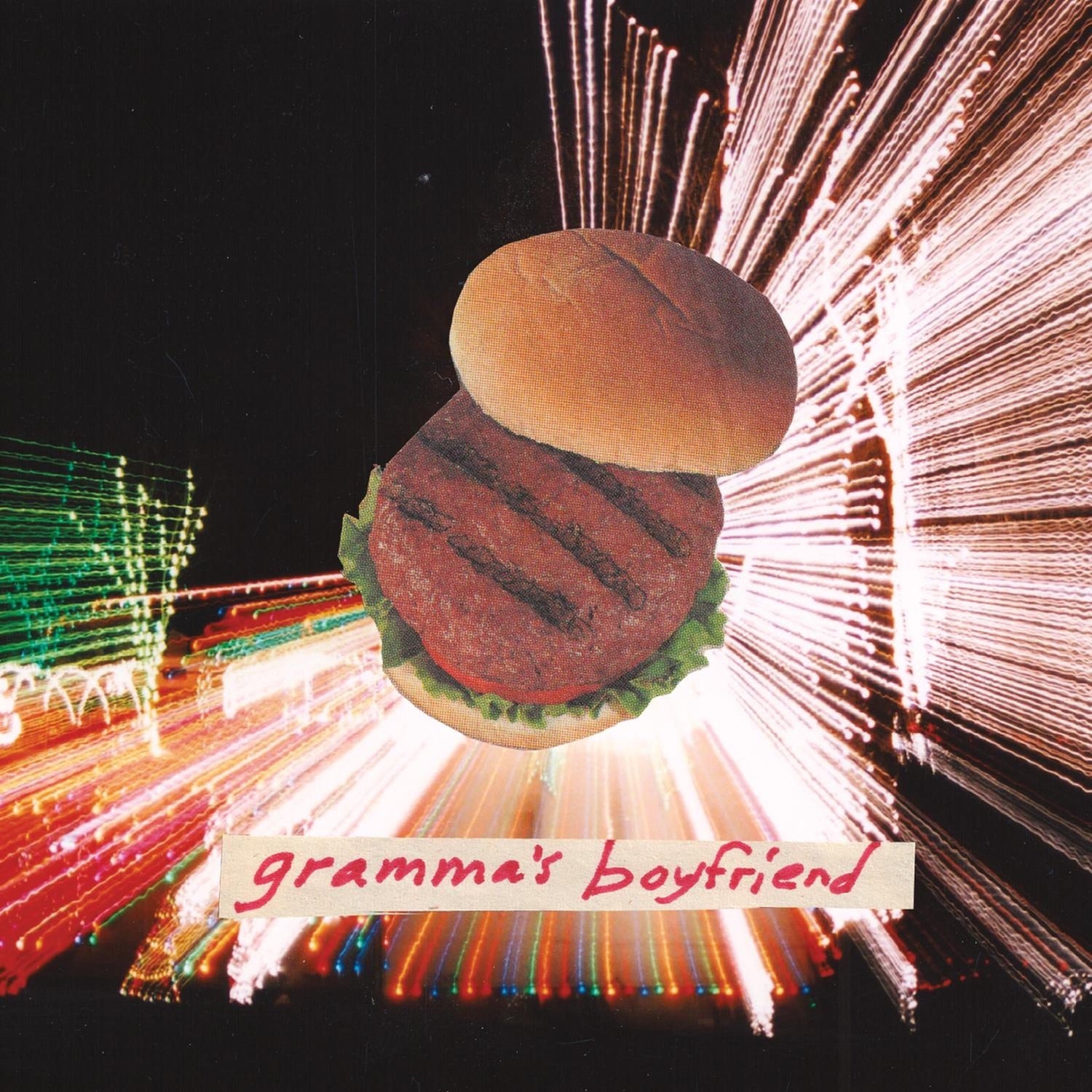 Gramma's Boyfriend - The Human Eye