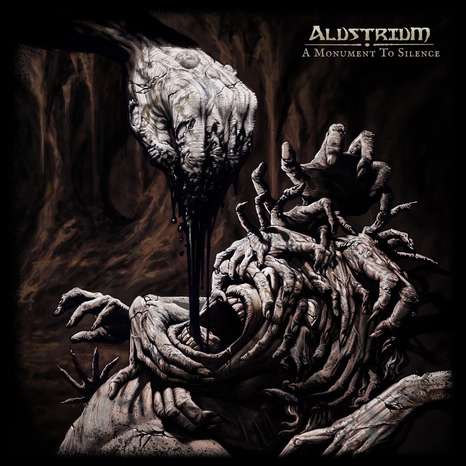 Alustrium - A Monument To Silence 2xLP