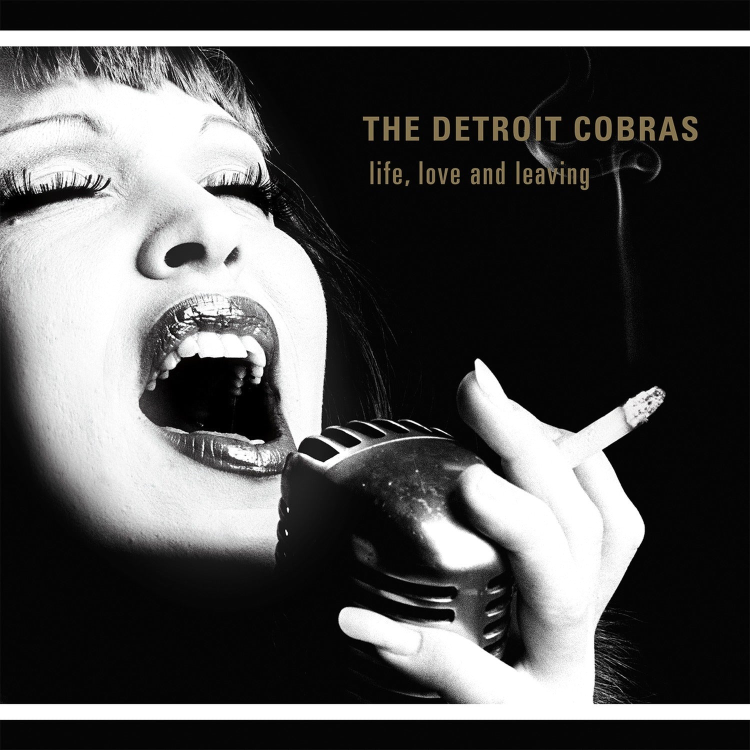 Detroit Cobras - Life, Love And Leaving (CD)