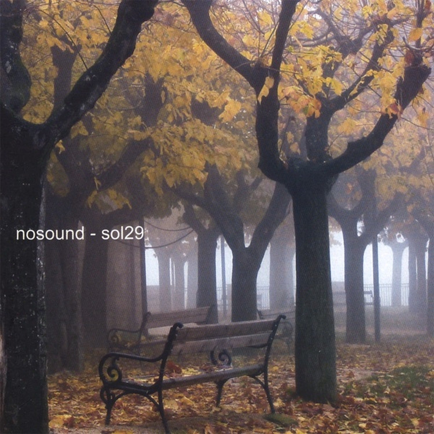 Nosound - Sol29 2xLP