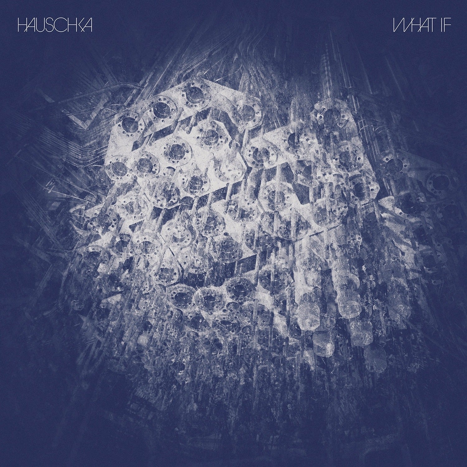 Hauschka - What If (CD)