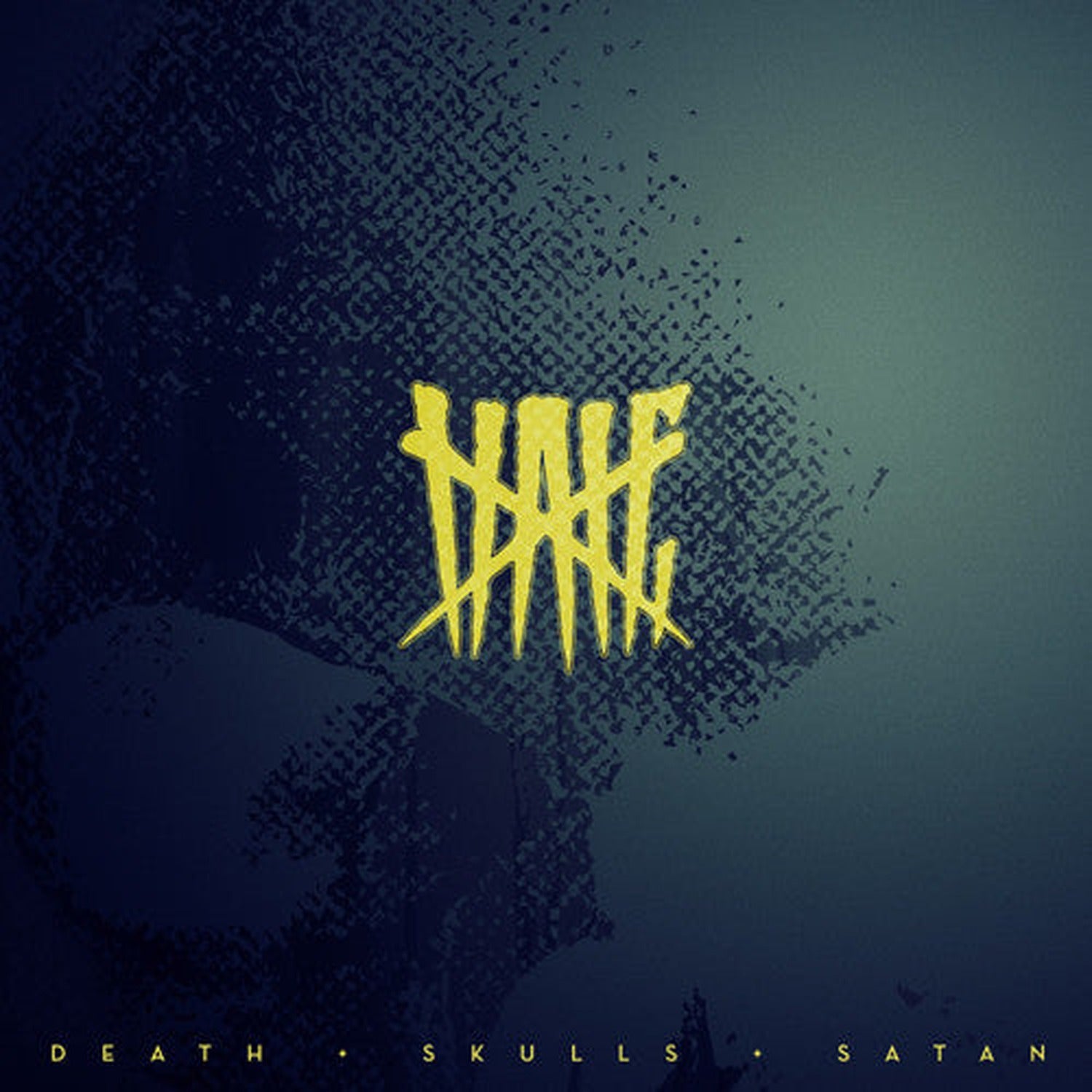 Nale - Death. Skulls. Satan. (CD)