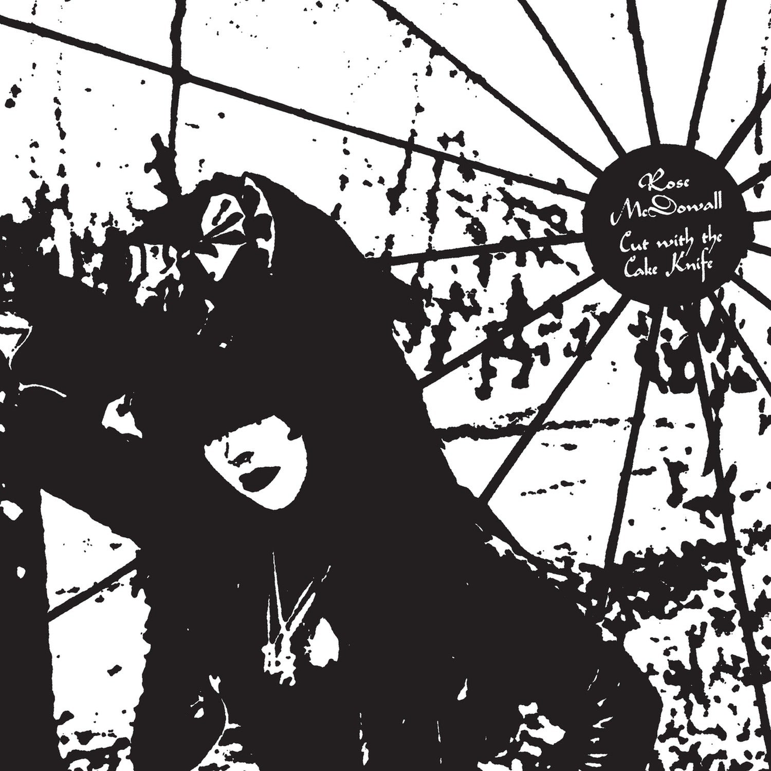 Rose McDowall - Cut with the Cake Knife (CD)
