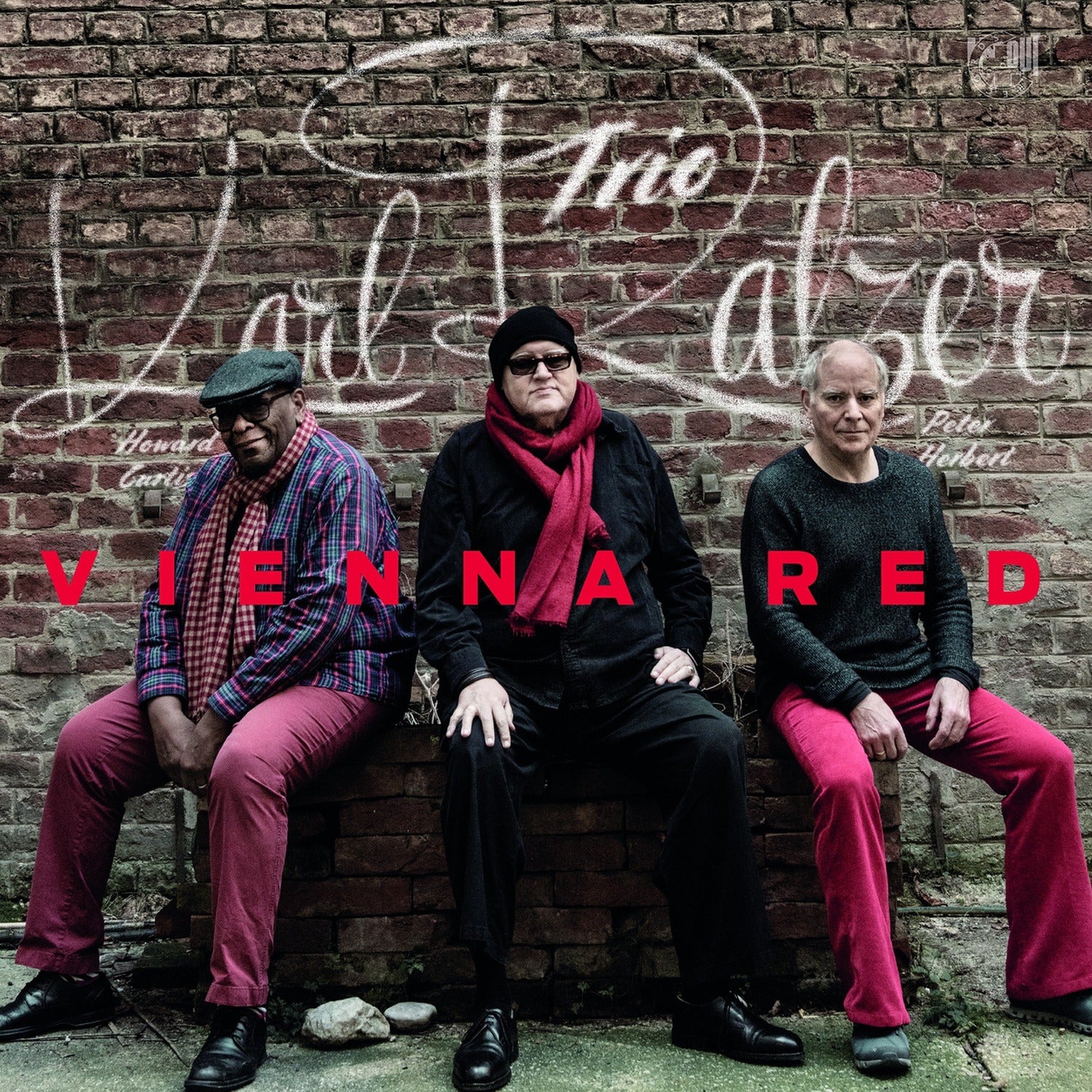 Karl Ratzer - Vienna Red 2xLP (Limited Edition)