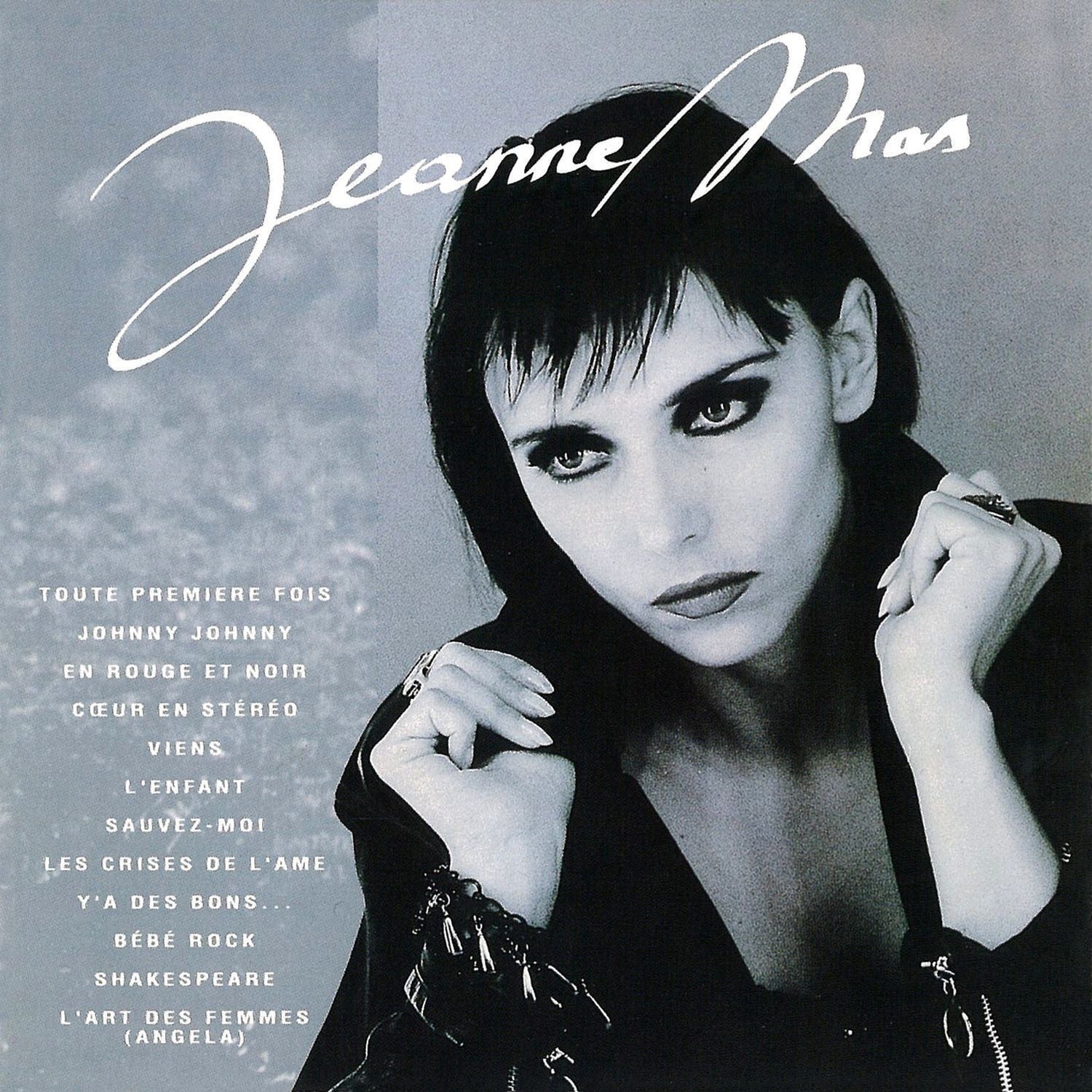 Jeanne Mas - Depuis La Toute Premiere Fois