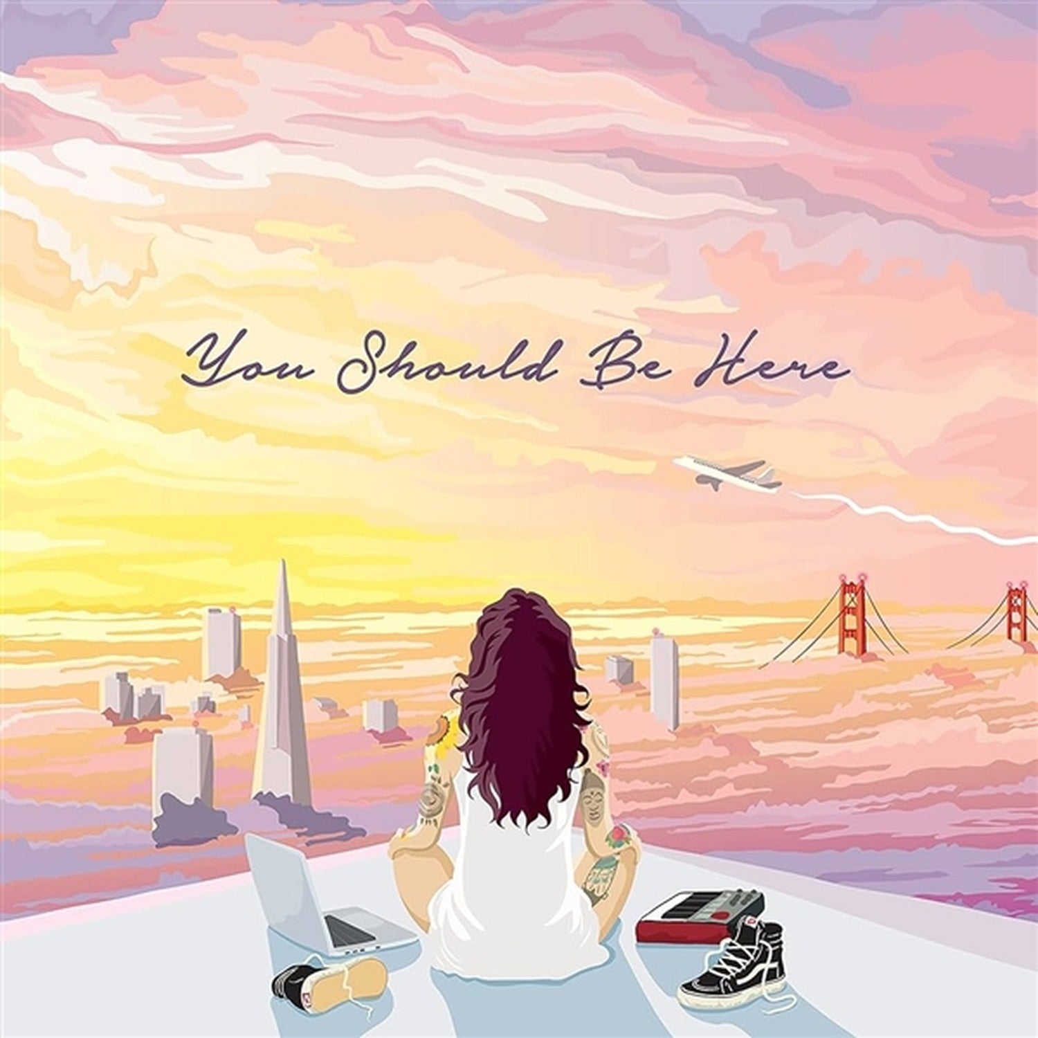 Kehlani - You Should Be Here