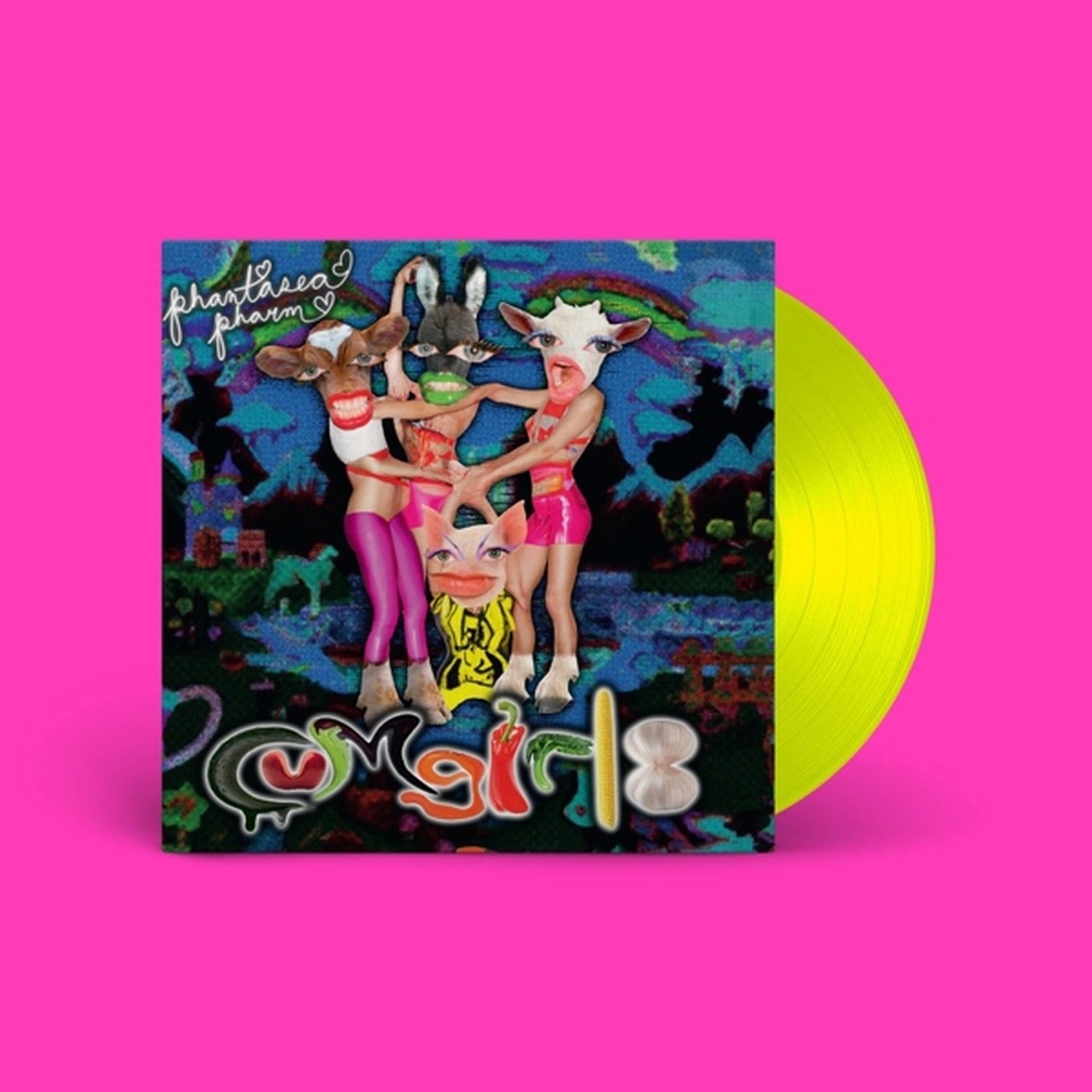Cumgirl8 - Phantasea Farm
