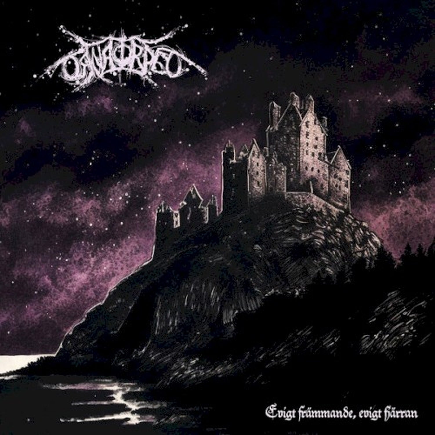 Ornatorpet - Evigt Frammande, Evigt Fjarran (Purple Vinyl)