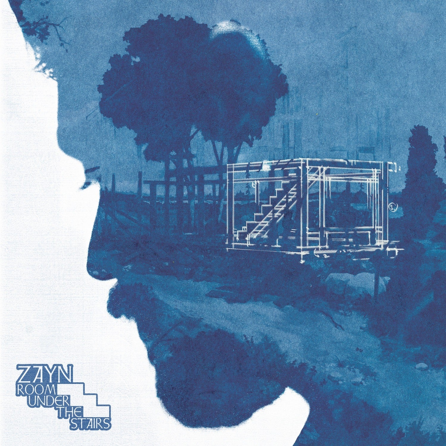 Zayn - Room Under The Stairs - Limited with Alternate Cover Artwork (Limited Edition)
