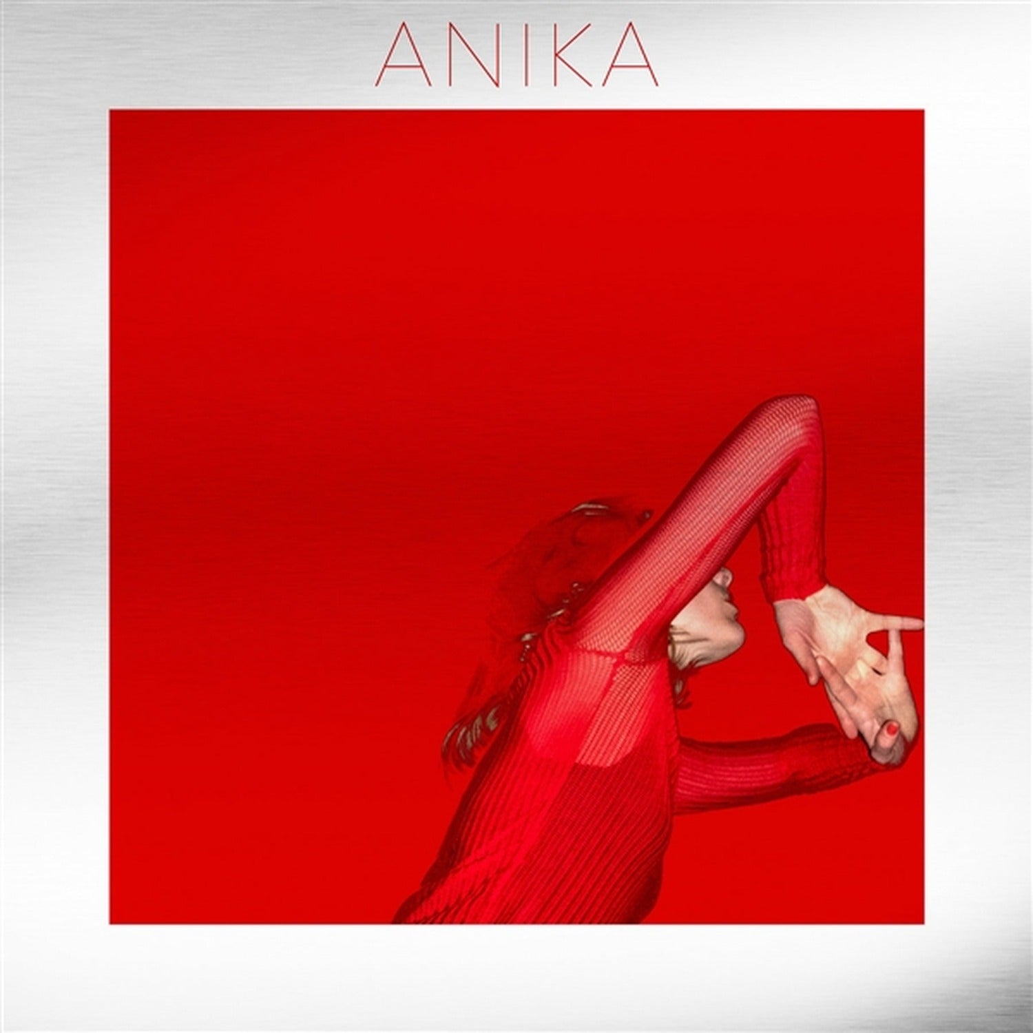 Anika - Change (Red Silver Vinyl)