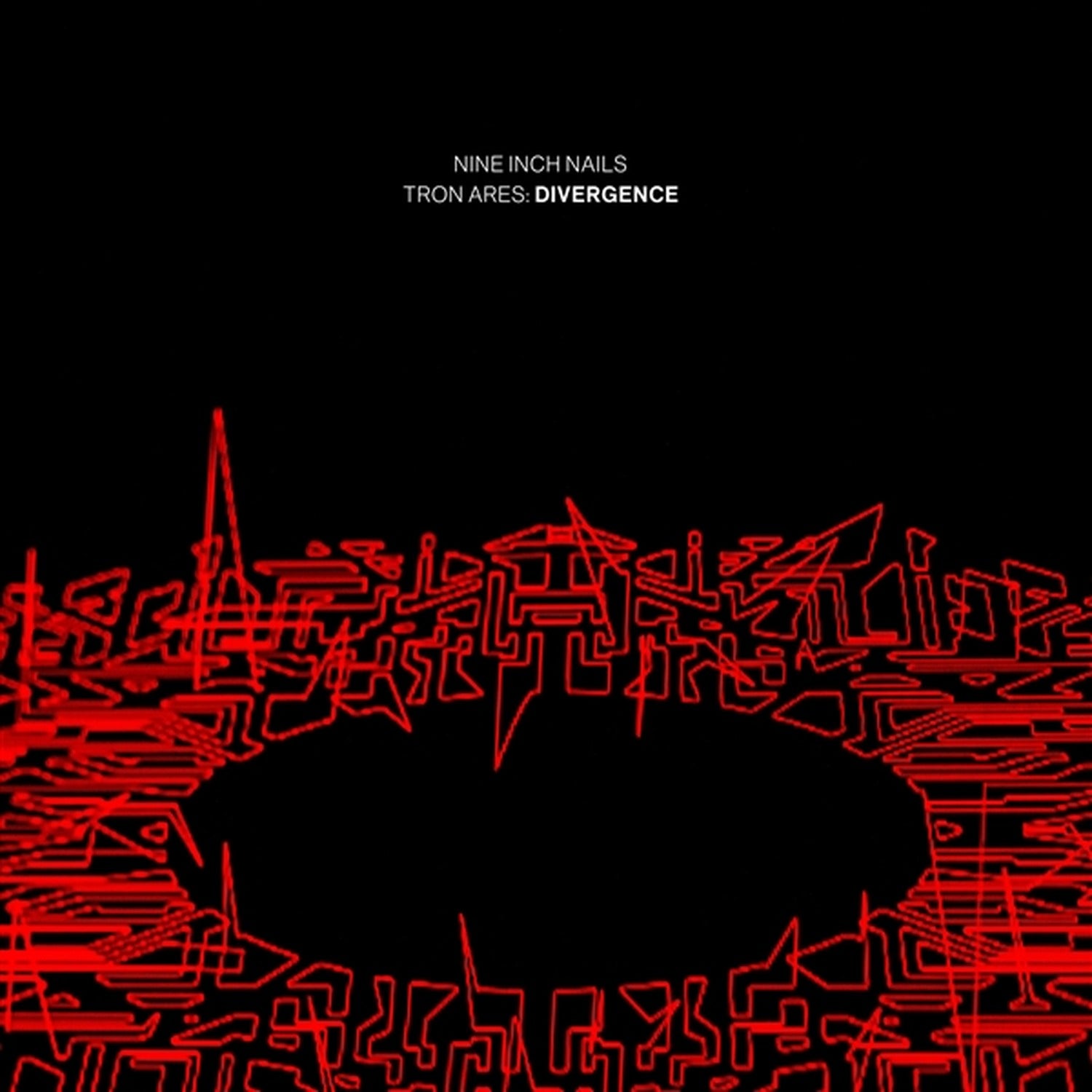 Nine Inch Nails - Tron Ares: Divergence 2xLP