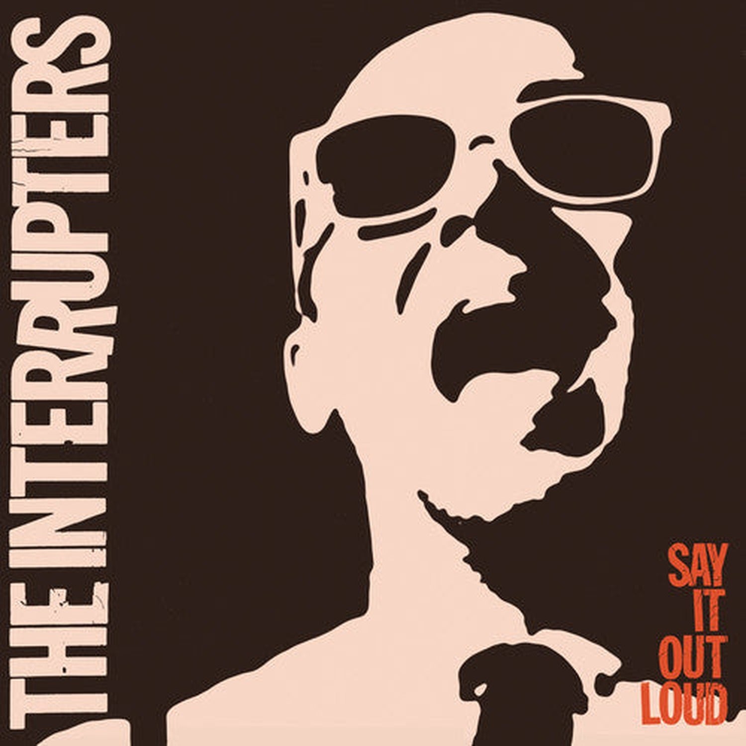 Interrupters - Say It Out Loud 2xCD