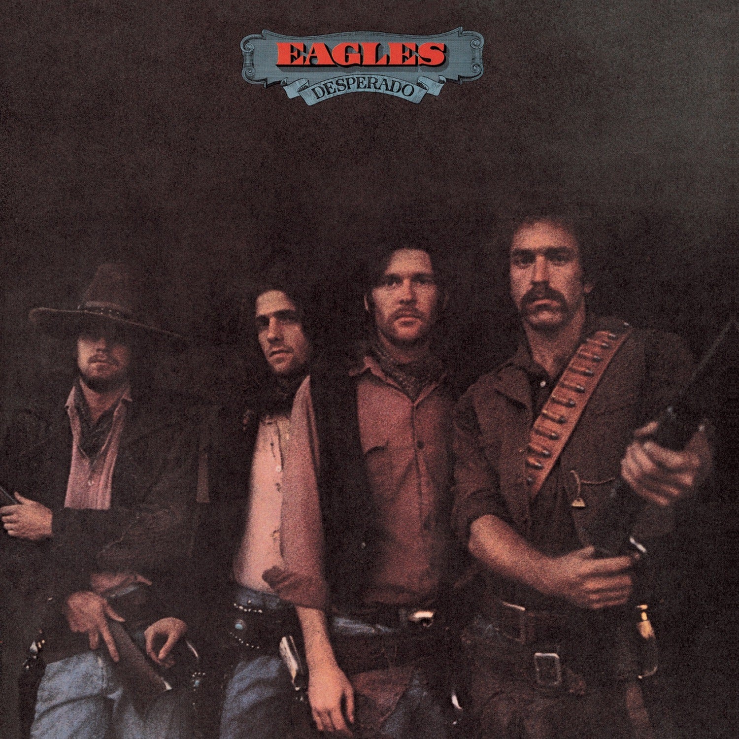 Eagles - Desperado (CD)