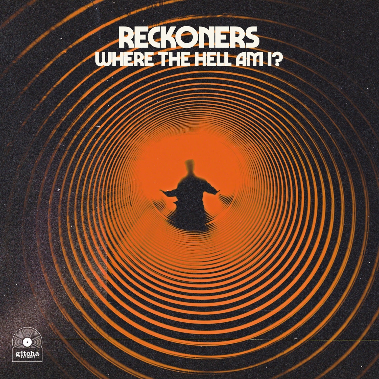 Reckoners - Where The Hell Am I?