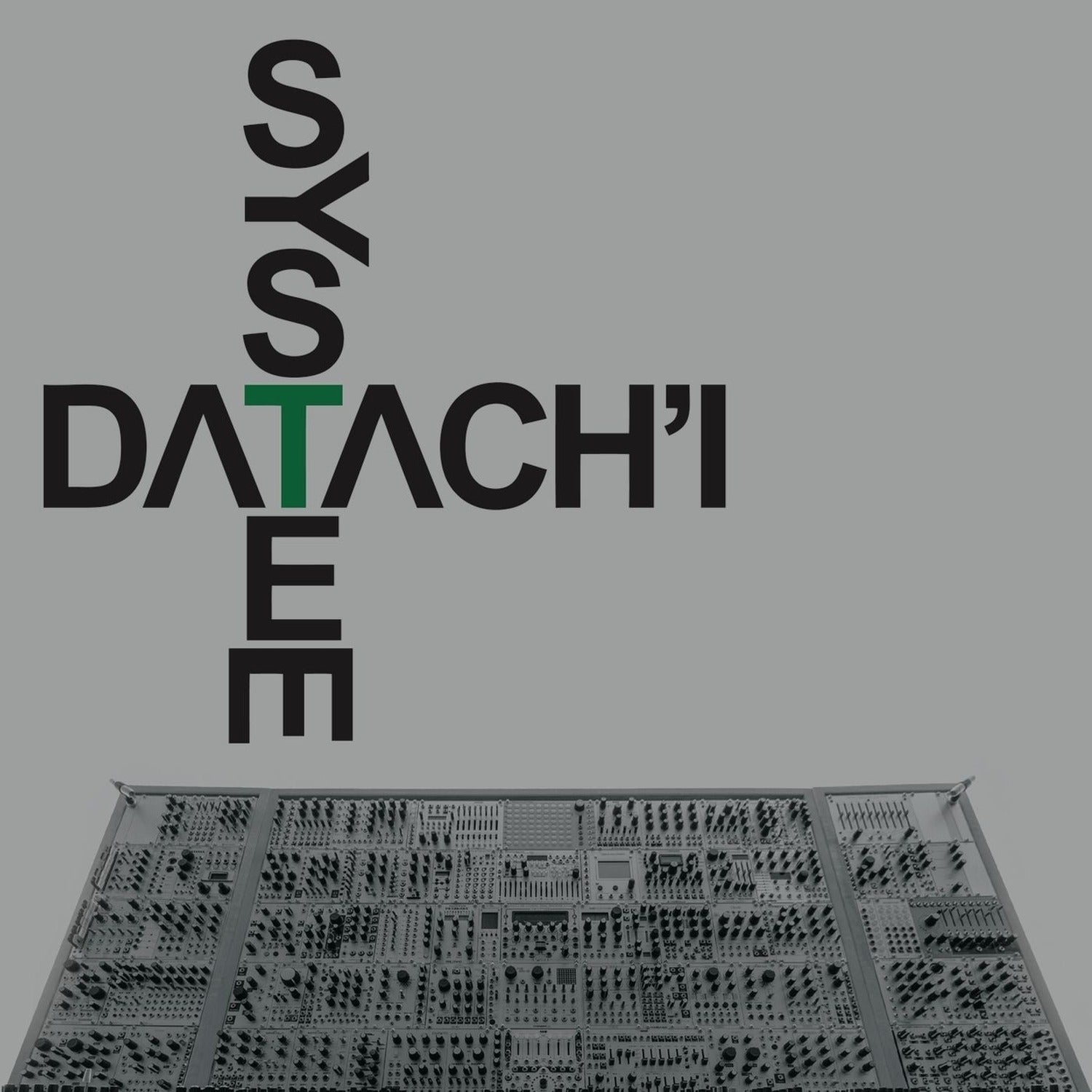 Datach'i - System 2xLP