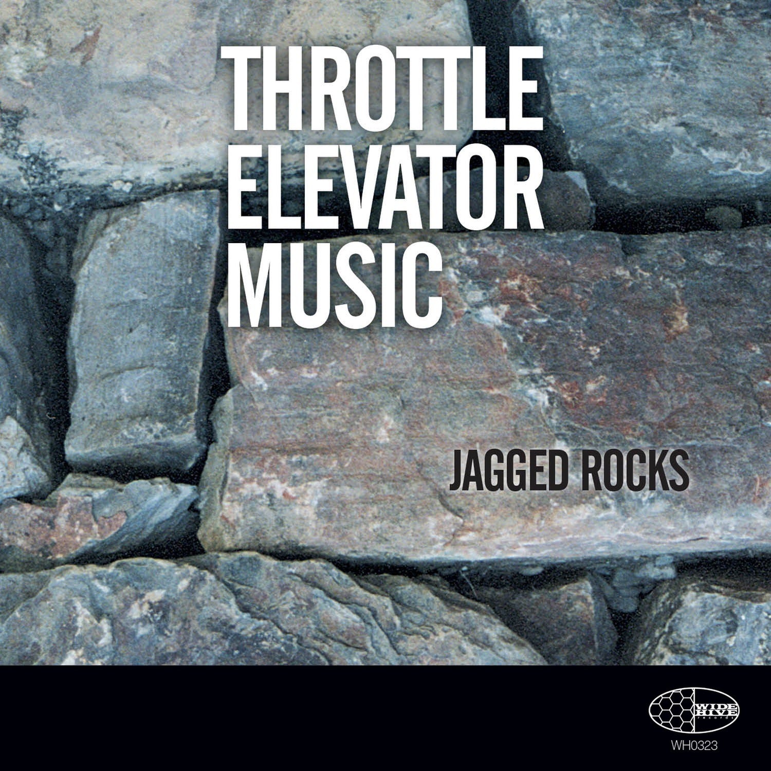 Throttle Elevator Music - Jagged Rocks