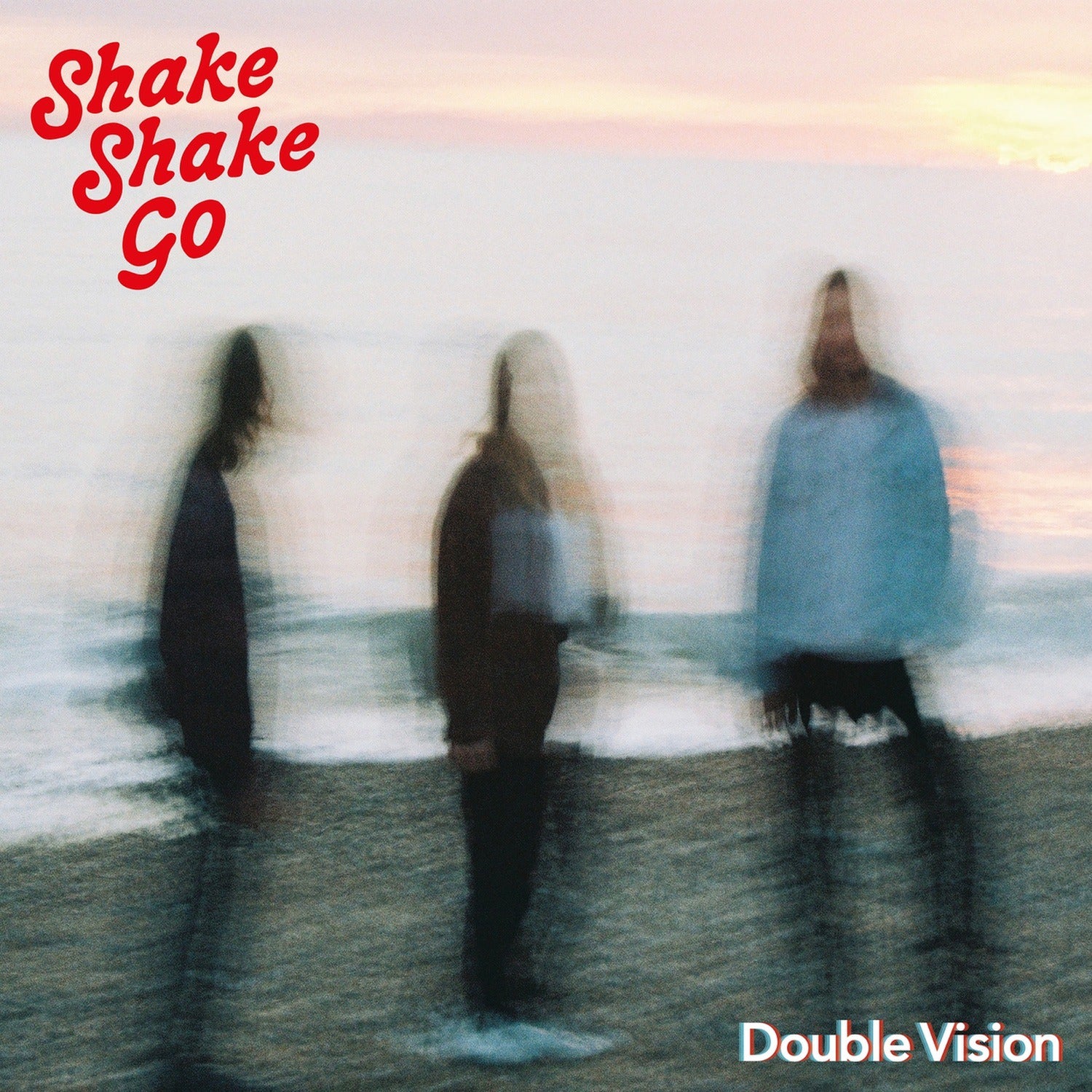 Shake Shake Go - Double Vision
