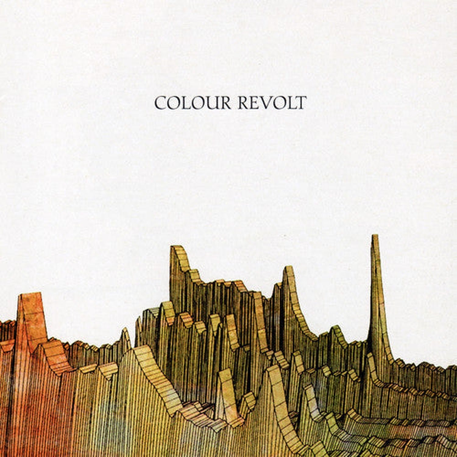 Colour Revolt (Limited Edition)