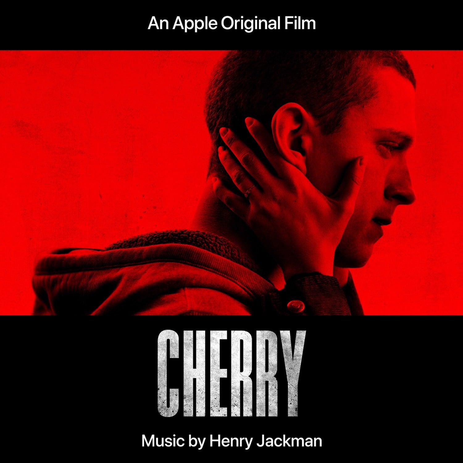Henry Jackman - Cherry (An Apple Original Film) 2xLP
