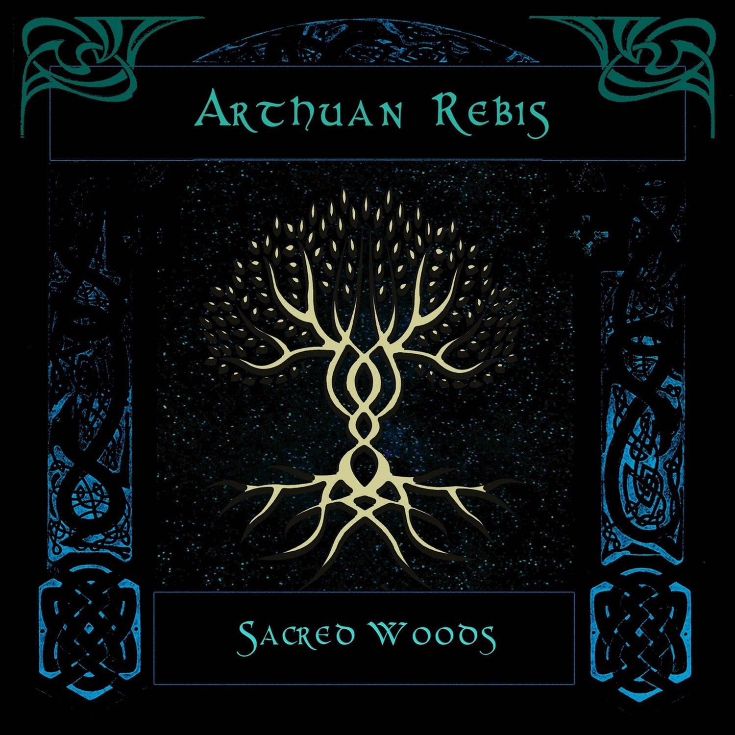 Arthuan Rebis - Sacred Wood