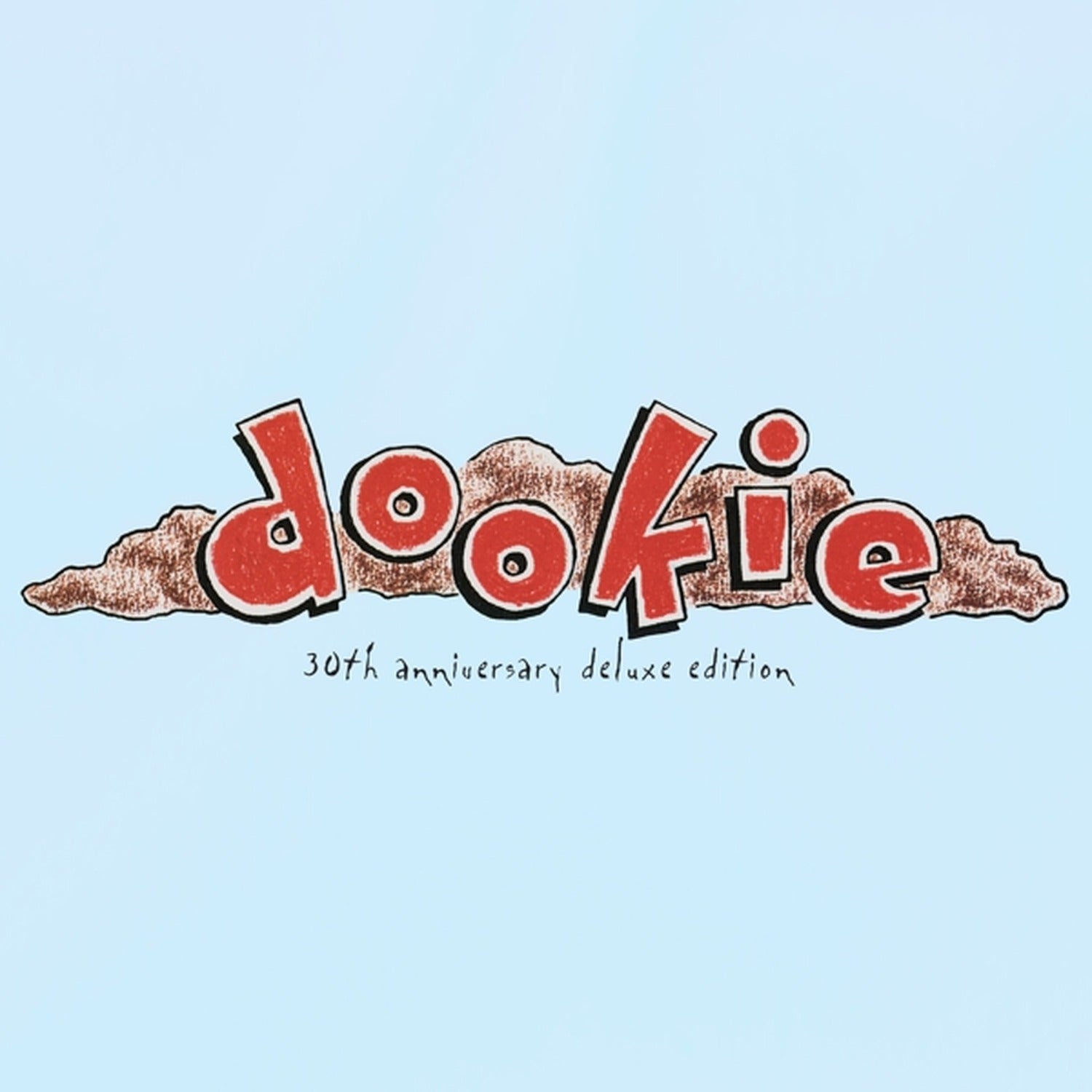 Green Day - Dookie (Blue Vinyl)