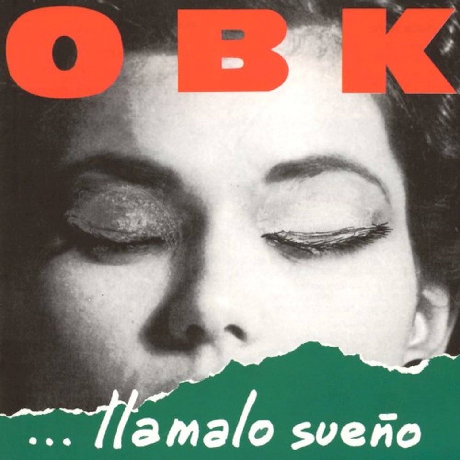OBK - Llamalo Sueno - LP+CD 2xLP