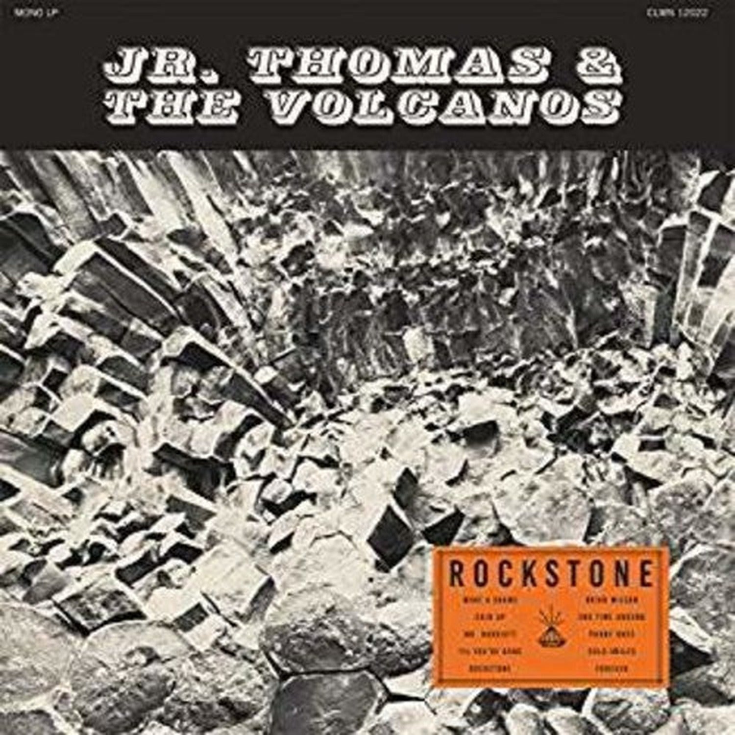 Jr. Thomas & The Volcanos - Rockstone