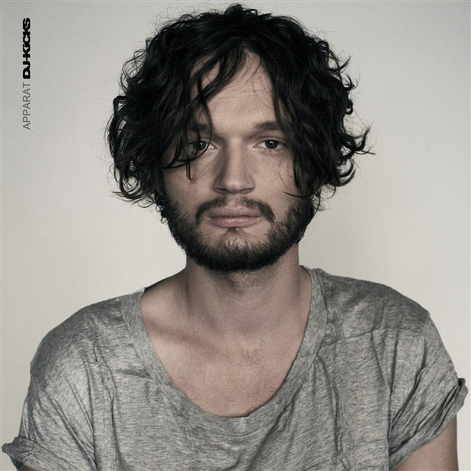 Apparat - DJ-Kicks: Apparat 2xLP (Blue Vinyl)