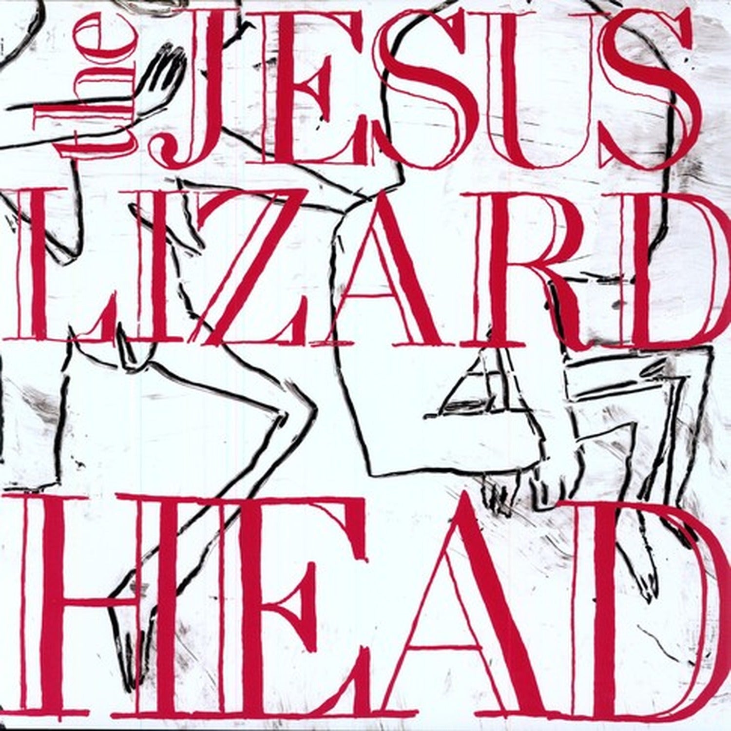 Jesus Lizard - Head [Bonus Tracks] (Remastered)
