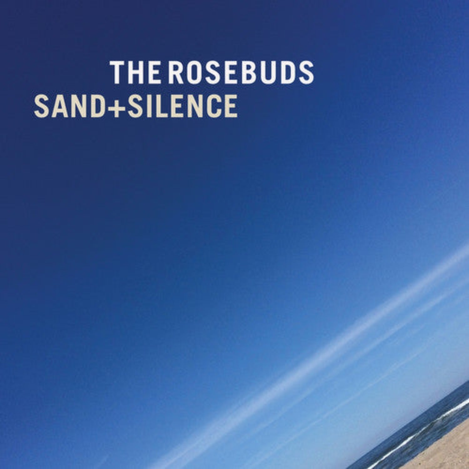 Rosebuds - Sand & Silence (CD)