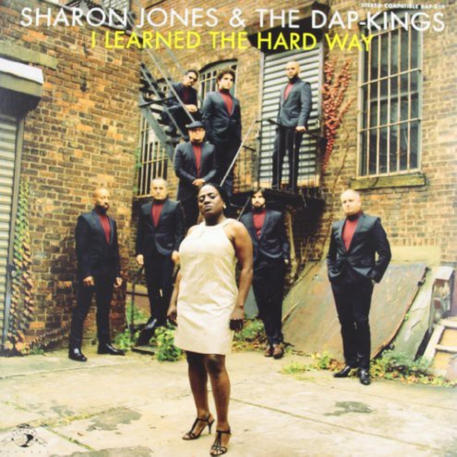 Sharon Jones & the Dap Kings - I Learned The Hard Way