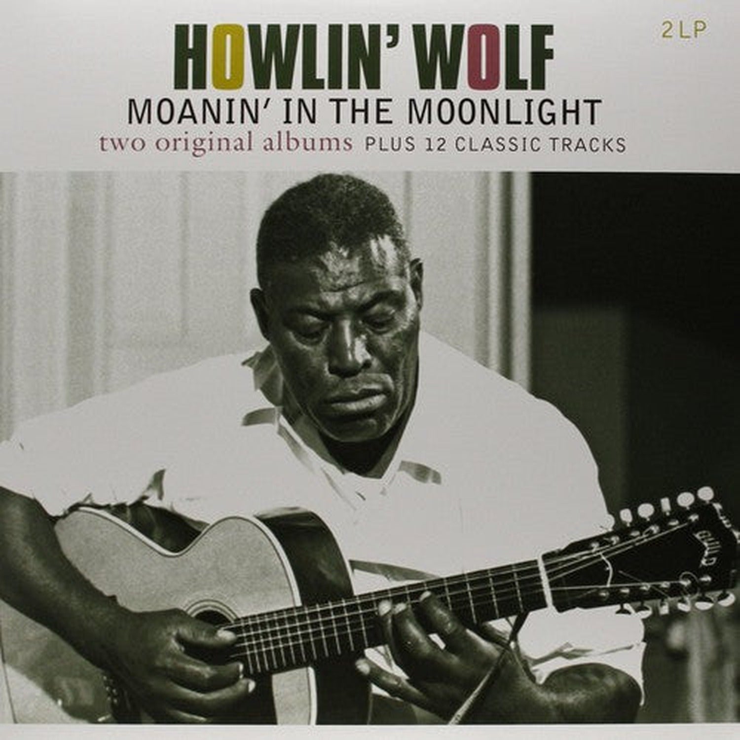 Howlin Wolf / Moanin in the Moonlight 2xLP