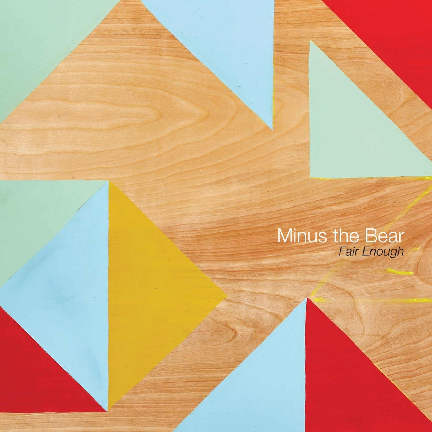 Minus the Bear - Fair Enough (CD)