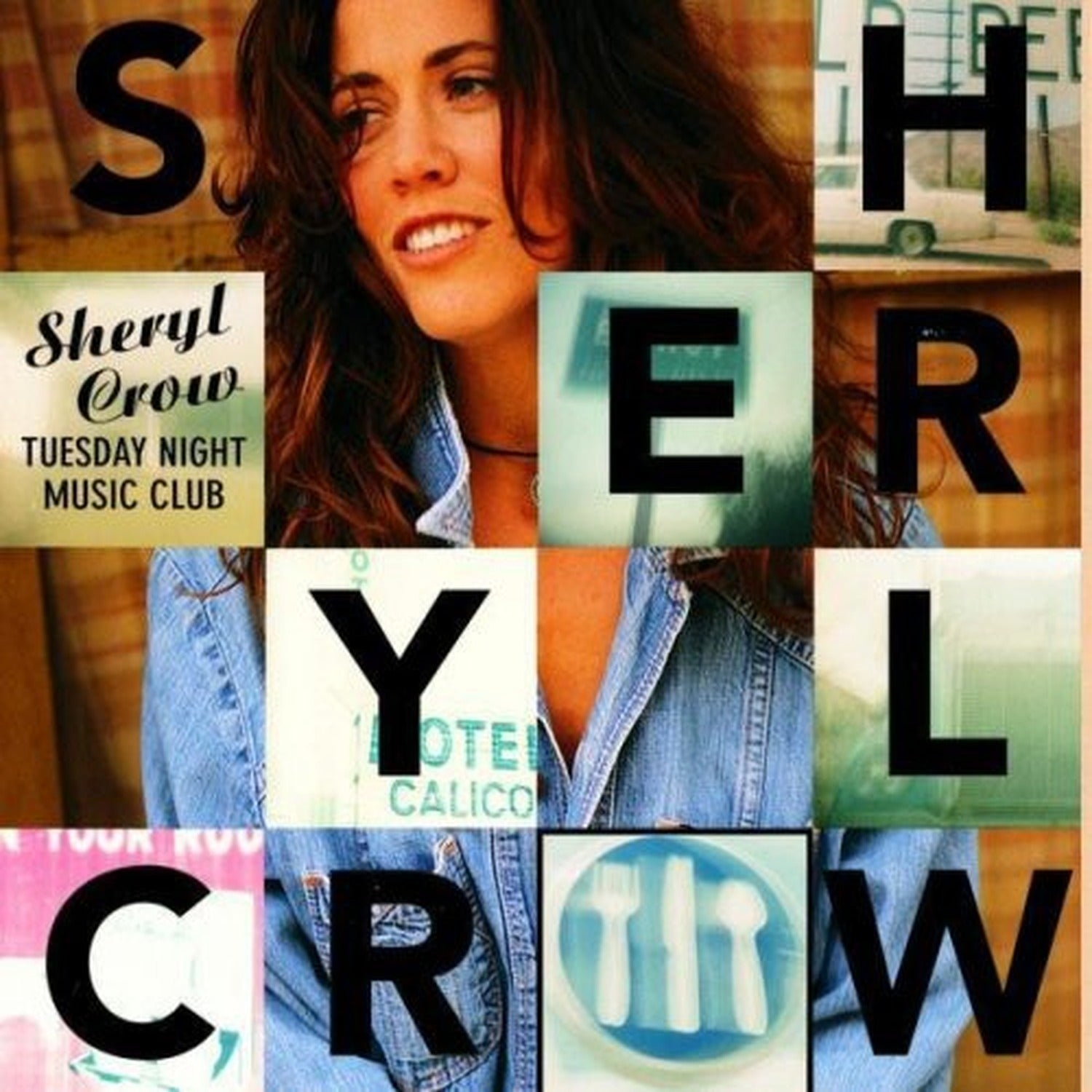 Sheryl Crow - Tuesday Night Music Club (CD)